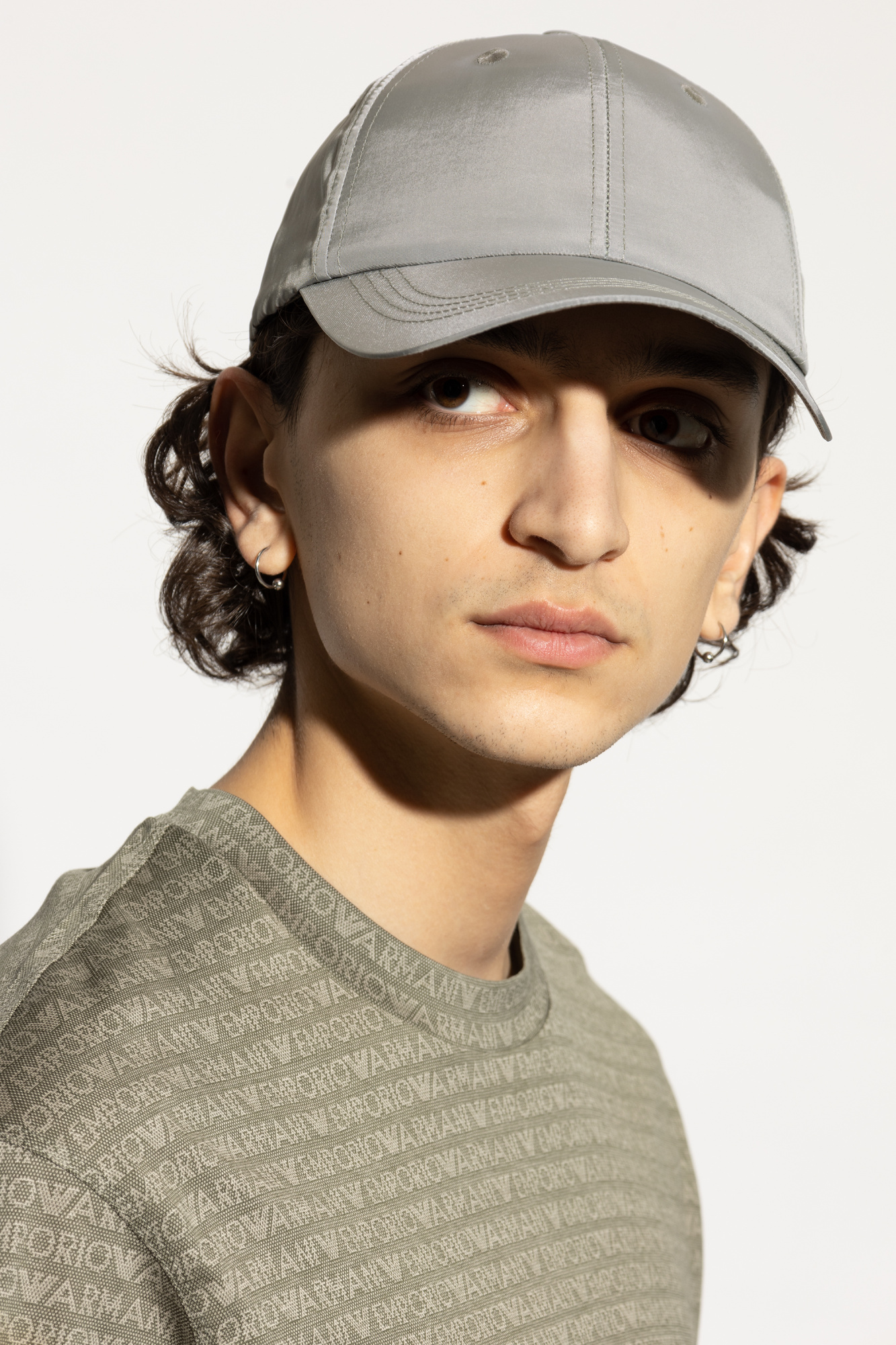 EA7 Emporio Armani Baseball cap | Men's Accessorie | Vitkac EA7 Emporio Armani Baseball cap | Men's Accessorie | Vitkac